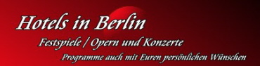Berlin erleben - hier per klick...